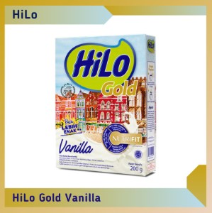 HiLo Gold Vanilla