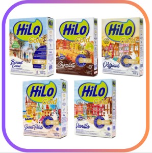 HiLo Gold