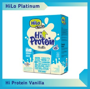 HiLo Platinum Hi Protein Vanilla