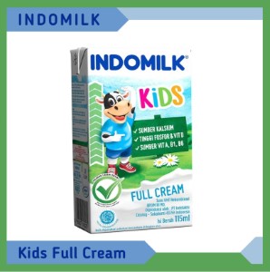 Indomilk Kids Full Cream