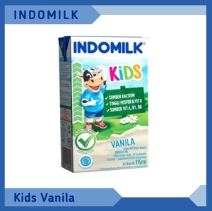 Indomilk Kids Vanila
