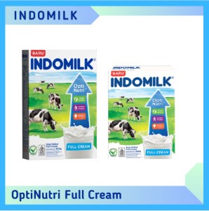 Indomilk Susu Bubuk Full Cream