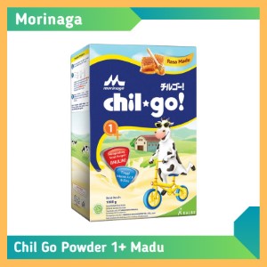 Morinaga Chil Go Powder 1+ Madu