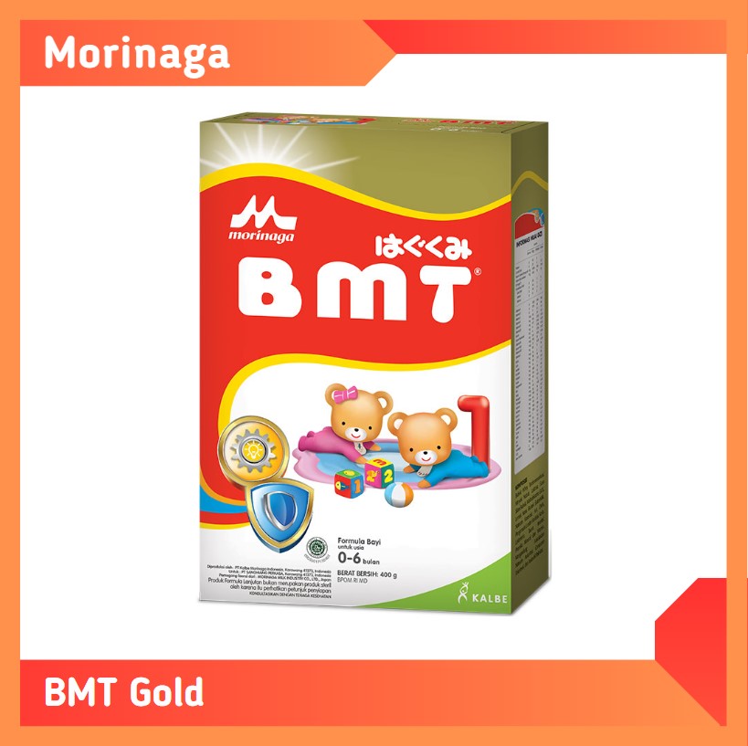 Morinaga BMT Gold