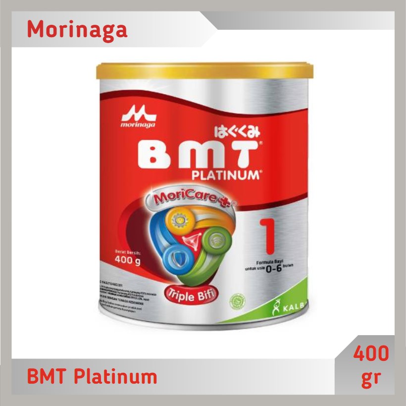 Morinaga BMT Platinum 400 gr