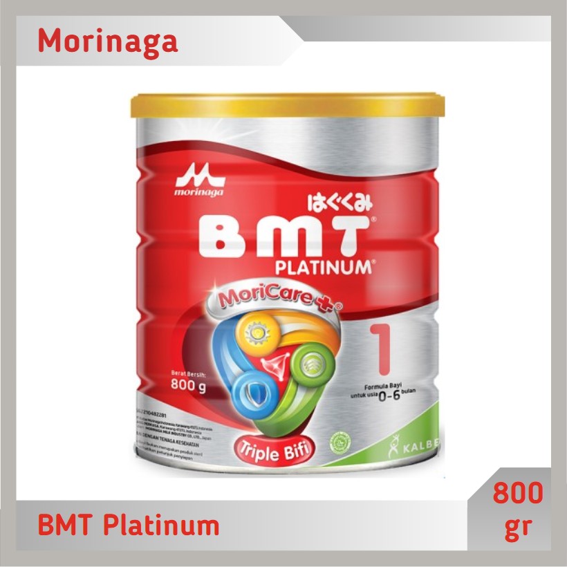 Morinaga BMT Platinum 800 gr