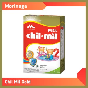 Morinaga Chil Mil Gold