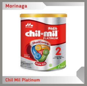 Morinaga Chil Mil Platinum