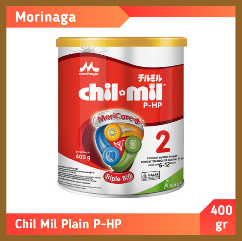 Morinaga Chil Mil P-HP 400 gr