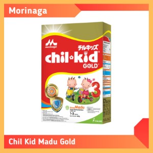 Morinaga Chil Kid Gold Madu