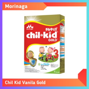 Morinaga Chil Kid Gold Vanila