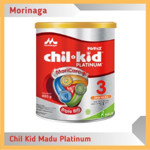Morinaga Chil Kid Platinum Madu