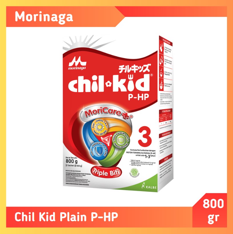 Morinaga Chil Kid P-HP 800 gr