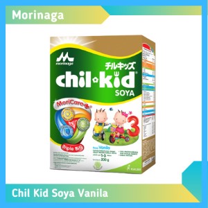 Morinaga Chil Kid Soya Vanila