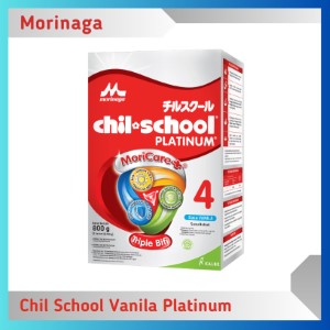 Morinaga Chil School Platinum Vanila