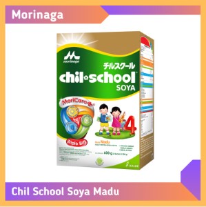 Morinaga Chil School Soya Madu