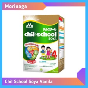 Morinaga Chil School Soya Vanila