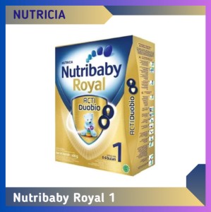 Nutribaby Royal 1 0-6 bulan