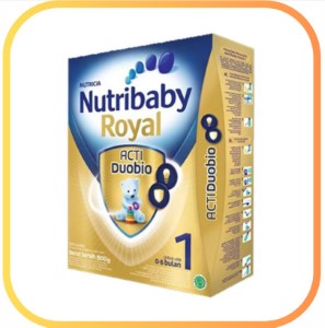 Nutribaby Royal 1