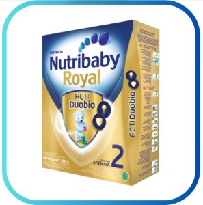 Nutribaby Royal 2