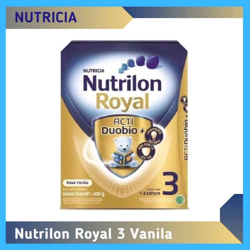 Nutrilon Royal 3 Vanila
