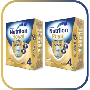 Nutrilon Royal 4