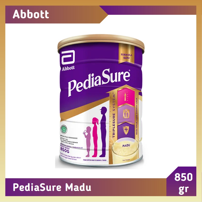 PediaSure Madu 850 gr