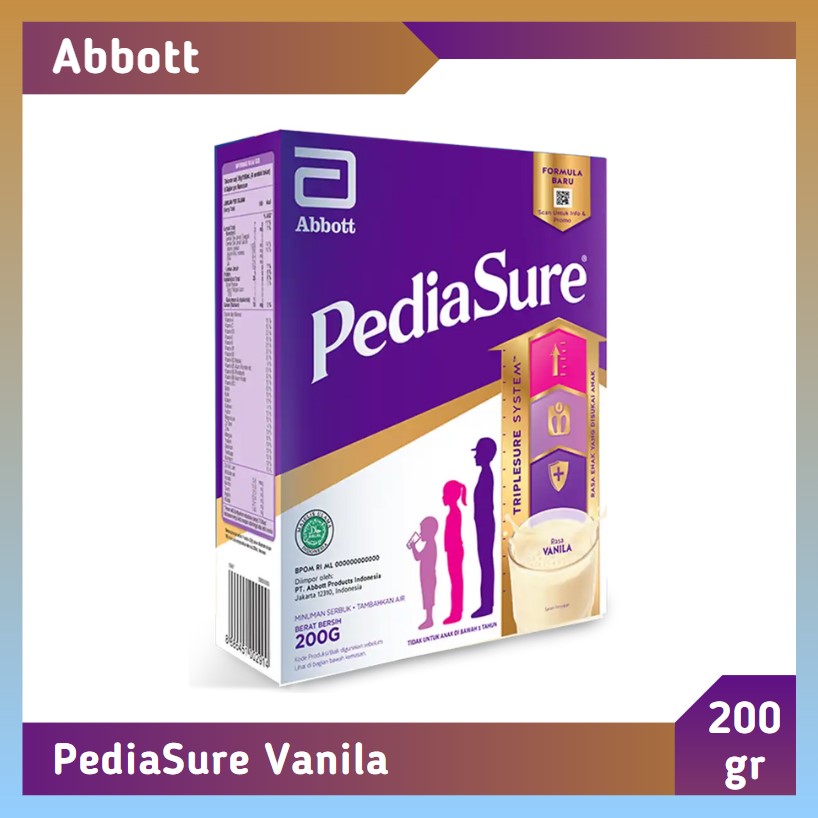 PediaSure Vanila 200 gr