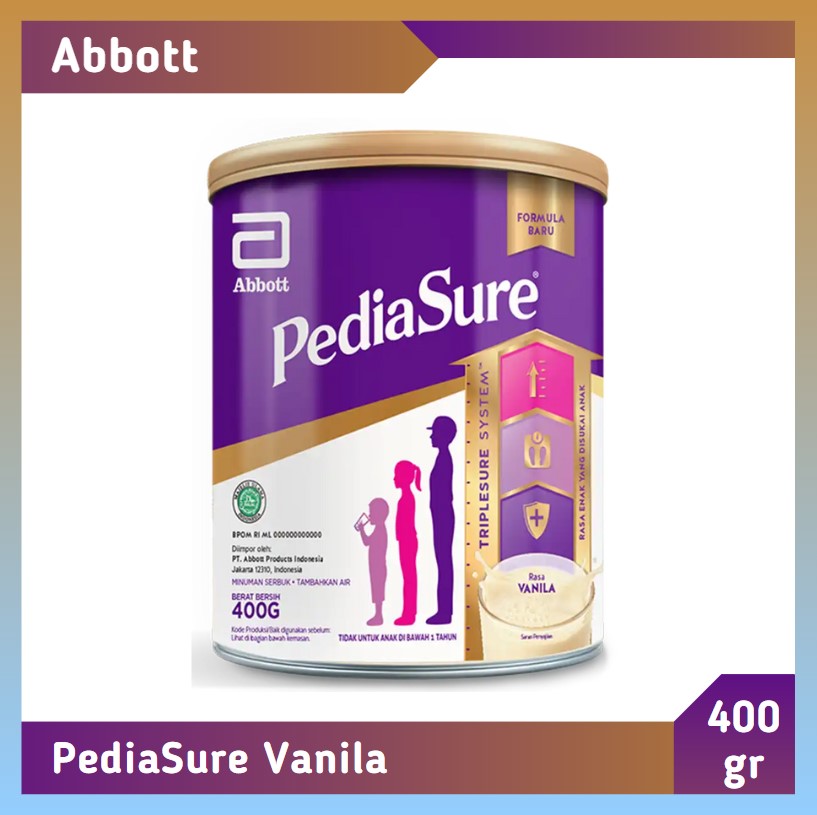 PediaSure Vanila 400 gr