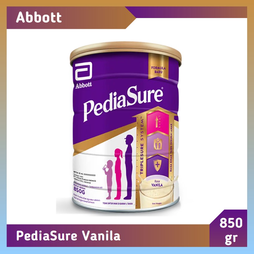 PediaSure Vanila 850 gr