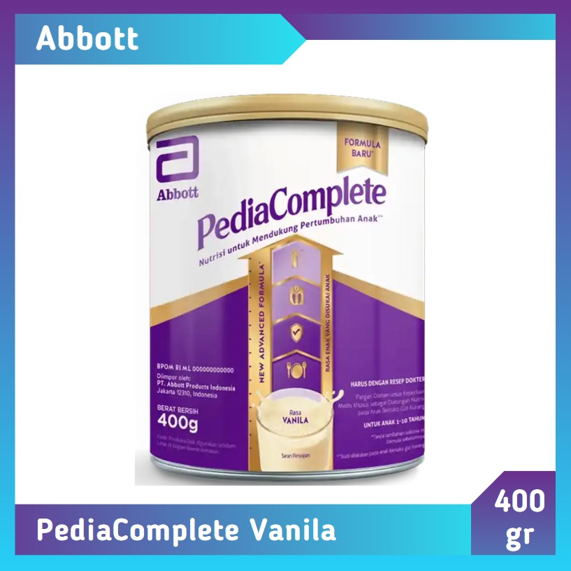 PediaSure Complete Vanila 400 gr