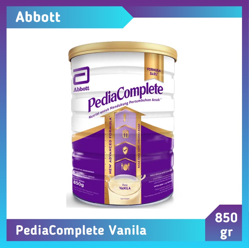 PediaSure Complete Vanila 850 gr