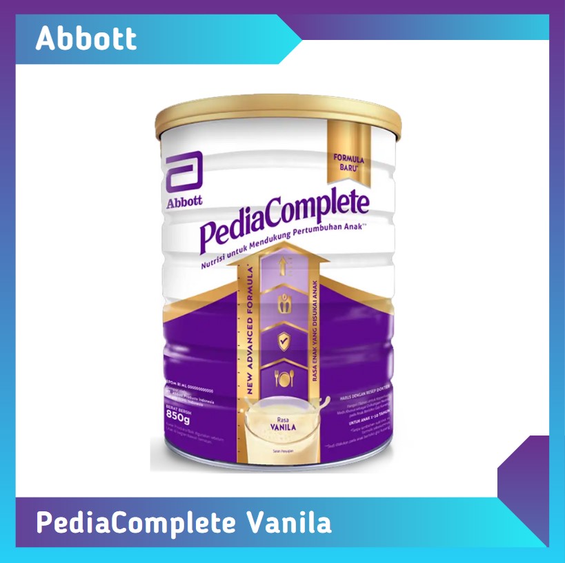 PediaSure Complete Vanila