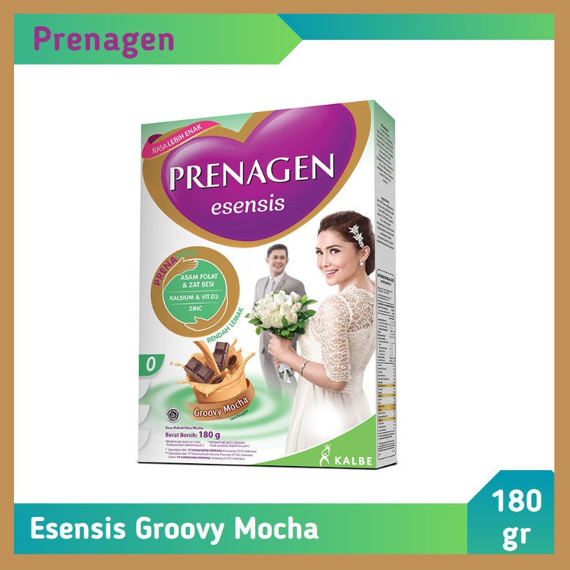 Prenagen Esensis Groovy Mocha