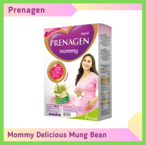 Prenagen Mommy Delicious Mung Bean