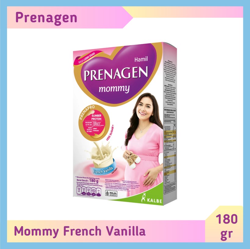 Prenagen Mommy French Vanilla 180 gr