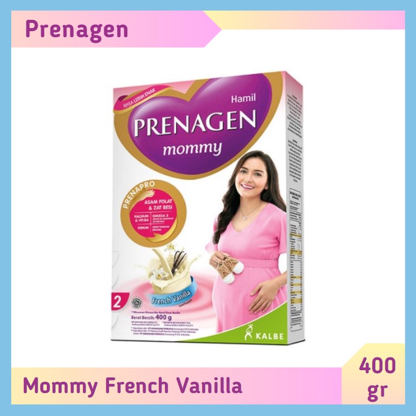 Prenagen Mommy French Vanilla 400 gr