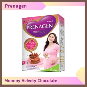 Prenagen Mommy Velvety Chocolate