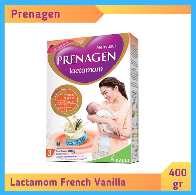 Prenagen Lactamom French Vanilla 400 gr