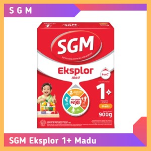 SGM Eksplor 1+ Madu