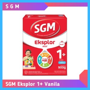 SGM Eksplor 1+ Vanila