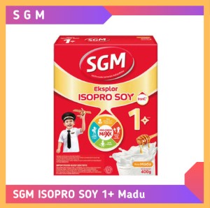 SGM Eksplor 1+ Isopro Soy Madu
