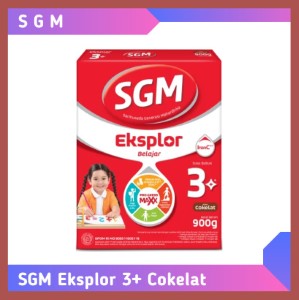 SGM Eksplor 3+ Cokelat