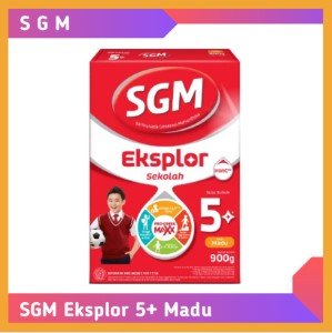 SGM Eksplor 5+ Madu