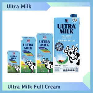 Ultra milk Full Cream