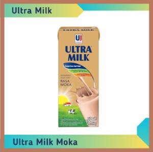 Ultra milk Moka
