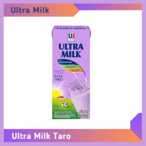 Ultra milk Taro