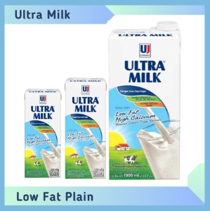 Ultra milk Low Fat Plain