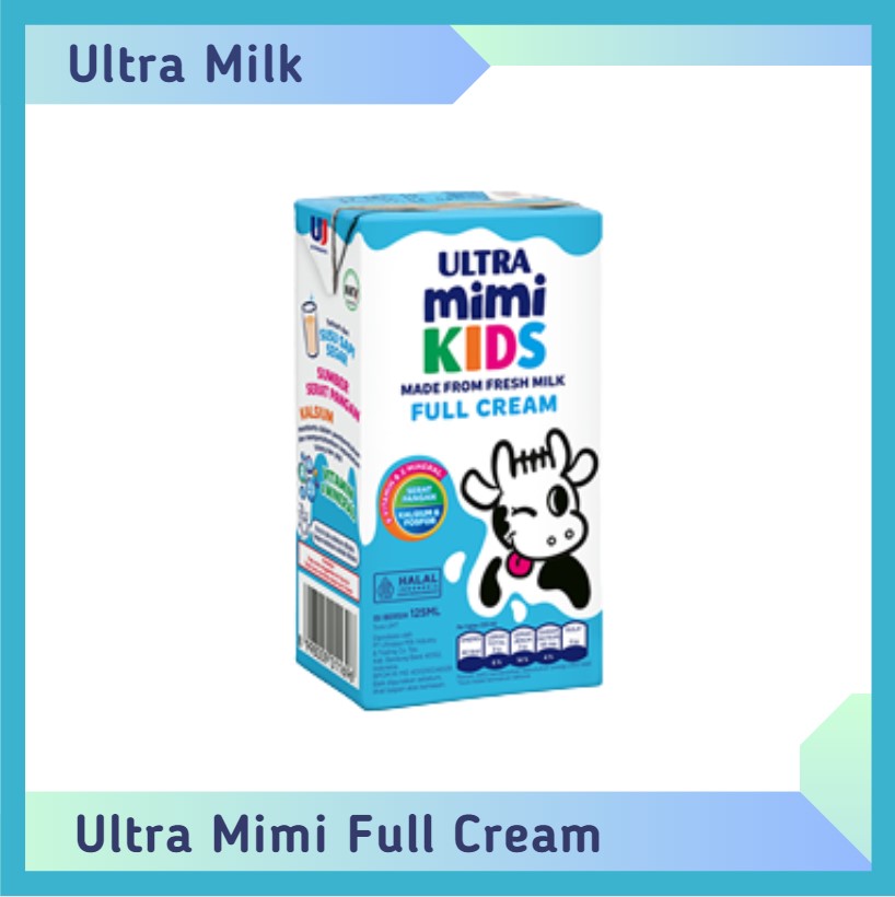 Ultra Mimi Full Cream
