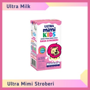 Ultra Mimi Stroberi